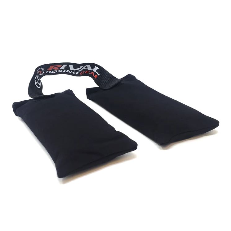 Rival Anti Geruchs Pads Lavendel, Schwarz