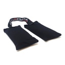 Rival Anti Geruchs Pads Lavendel, Schwarz