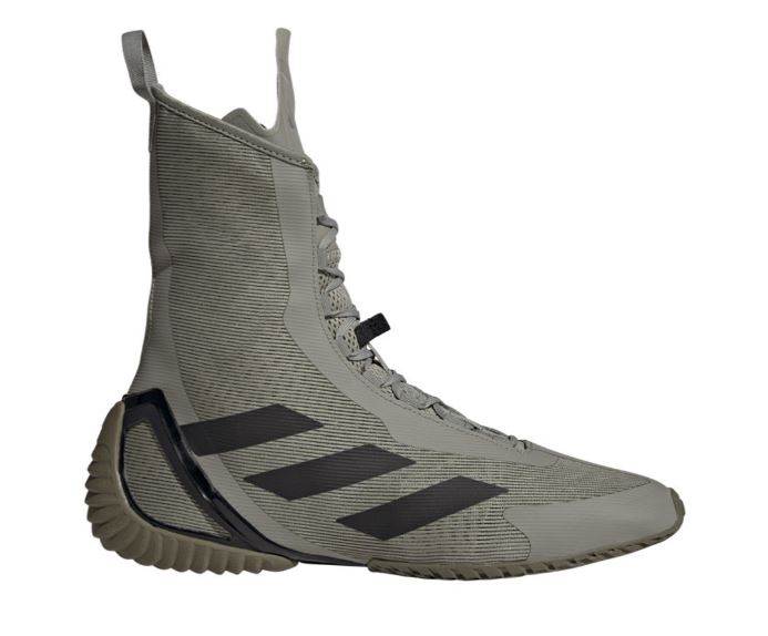 SALE 295 adidas Boxschuhe Speedex Ultra, Grau