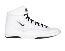 SALE 363 Nike Ringerschuhe Inflict 3, Weiss-Schwarz