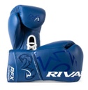 Rival Boxhandschuhe RFX-Guerrero Pro Fight HDE-F mit Schnürung, Blau