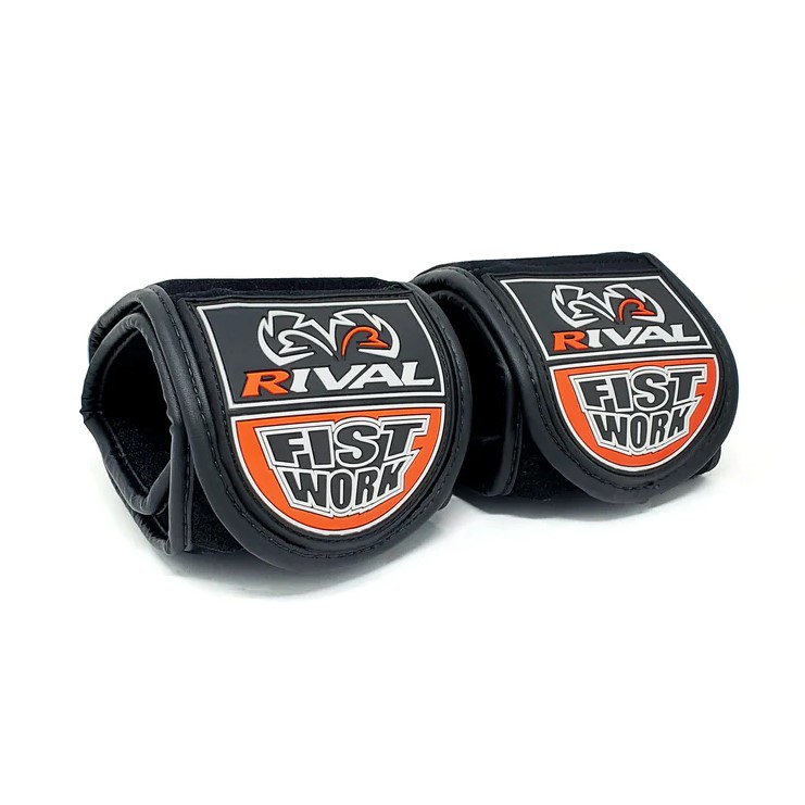 Rival Weight Cuff 1,2kg for Boxing Gloves, Black