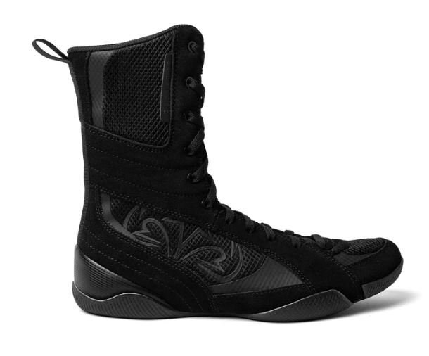 Rival Boxschuhe RSX-Guerrero 03 High Top, Schwarz