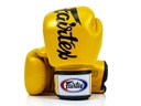 Fairtex Boxing Gloves BGV19, Gold