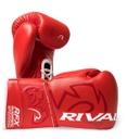 Rival Boxing Gloves RFX-Guerrero Sparring HDE-F Laces, Red
