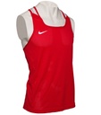 Nike Boxing Tank Top WB Competition, Scarlet-White