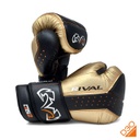 Rival Bag Gloves RB10 Intelli-Shock, Gold