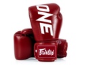 Fairtex Boxing Gloves X ONE Championship, Red