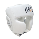 Rival Head Guard RHG2 Hybrid, White