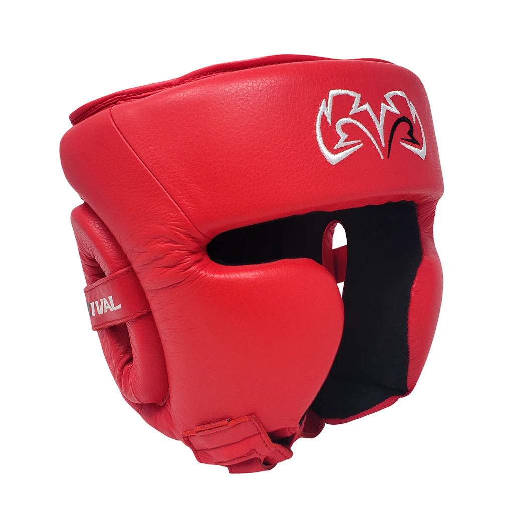 Rival Head Guard RHG2 Hybrid, Red