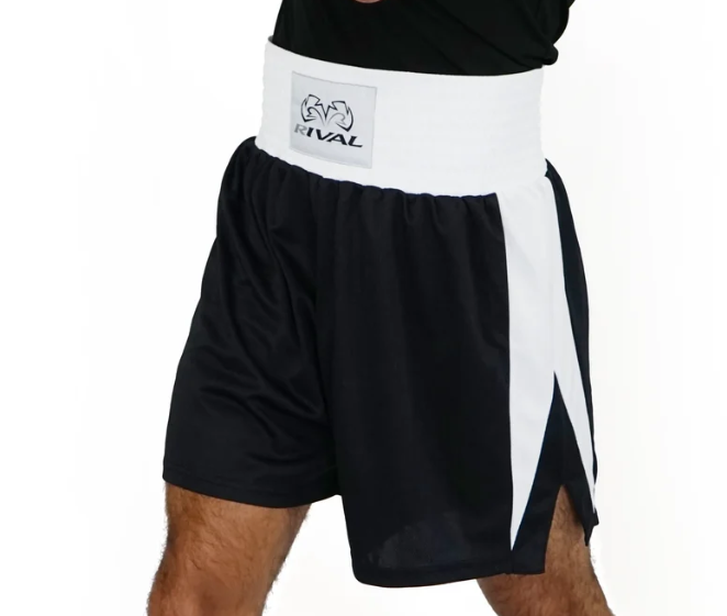 Rival Boxhose Competition, Schwarz