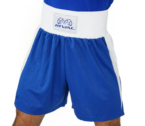 Rival Boxing Shorts Competition, Blue