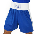 Rival Boxing Shorts Competition, Blue