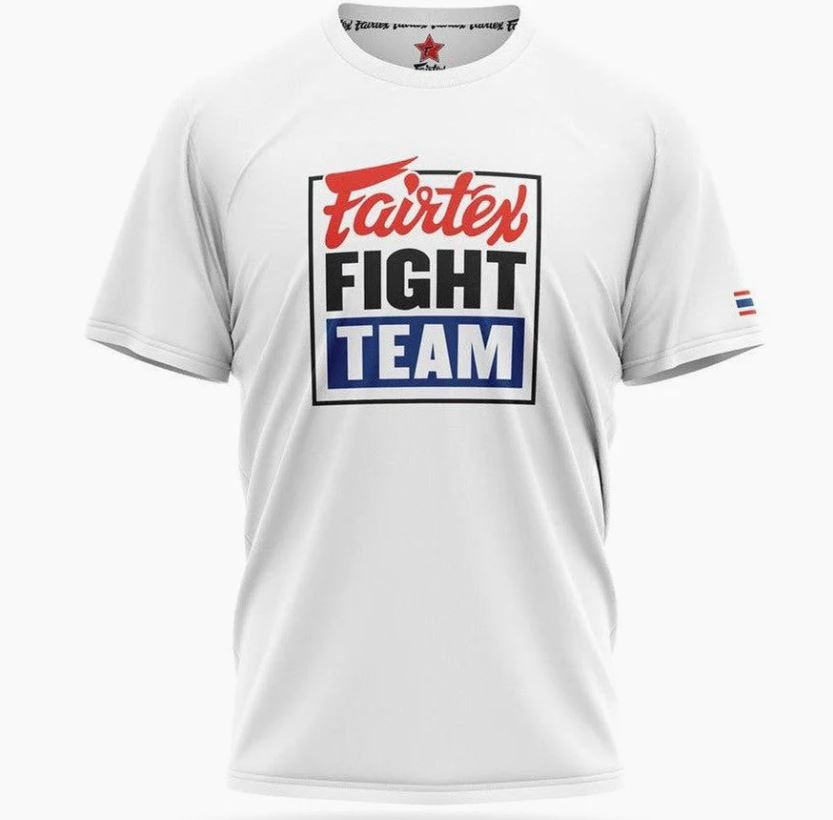 Fairtex T-Shirt TST51, Weiß
