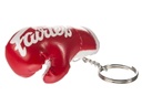 Fairtex Mini Boxing Glove Keyring KC1, Red