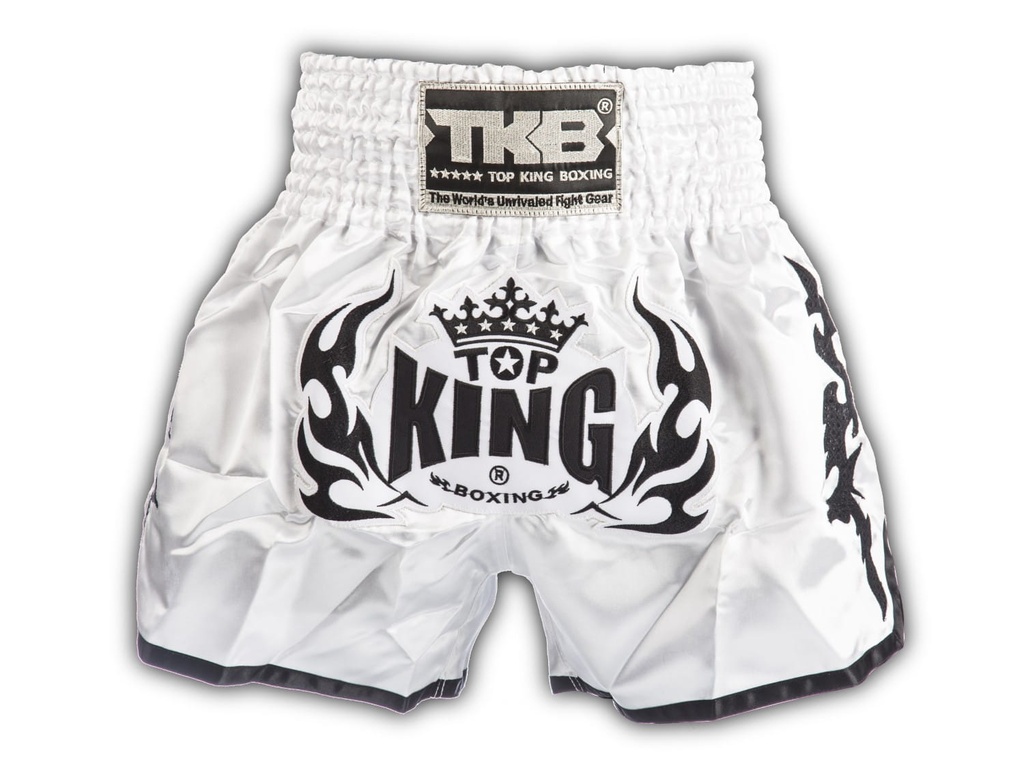 Top King Muay Thai Shorts Lumpinee Kriekkai