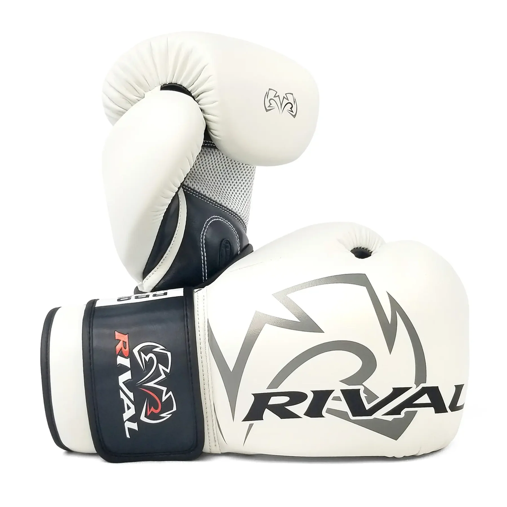 Rival Bag Gloves RB2 Super, White