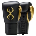 Sting Boxing Gloves Evolution Laces, Black