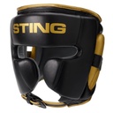 Sting Head Guard Viper, Black-Gold