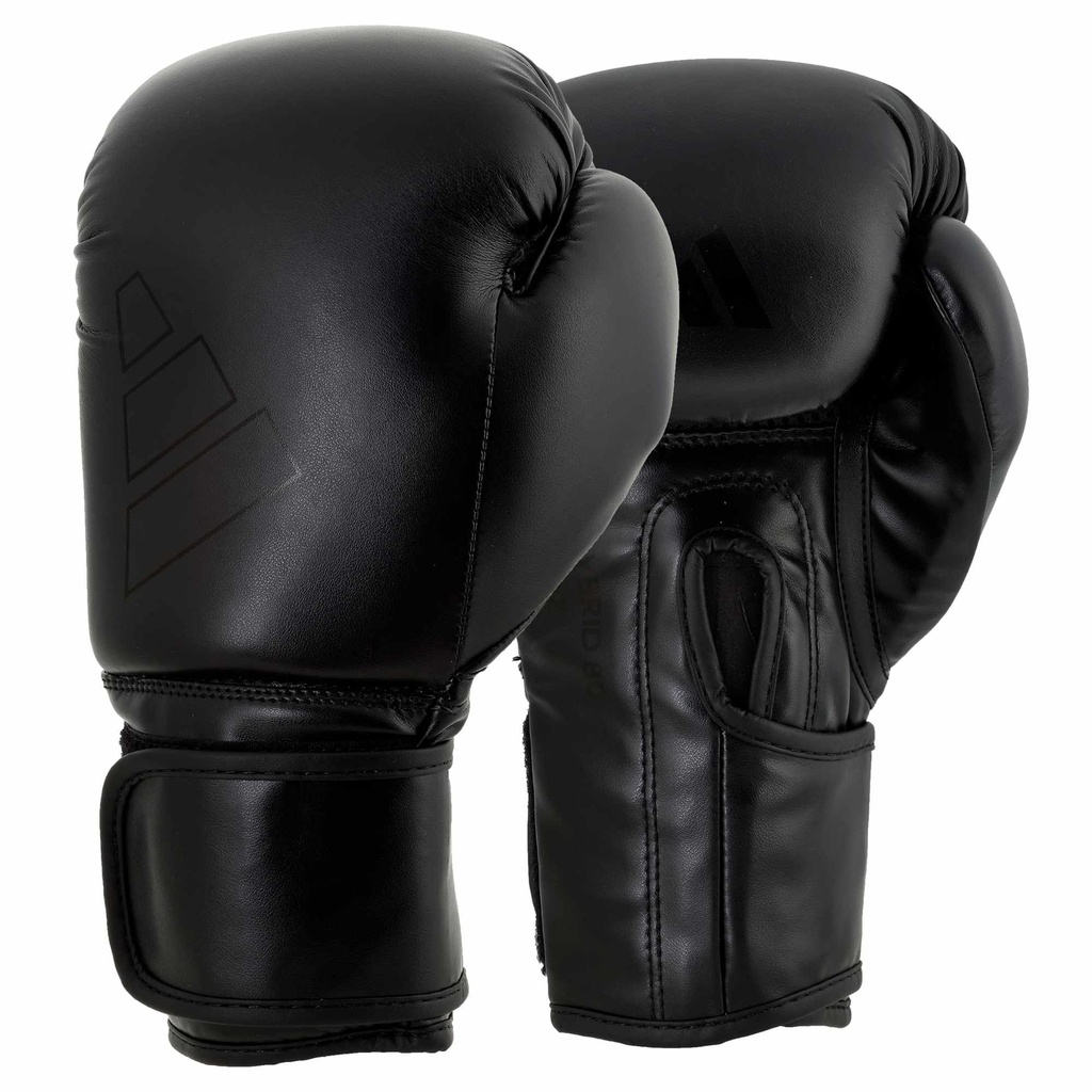 adidas Boxing Gloves Hybrid 80, Black