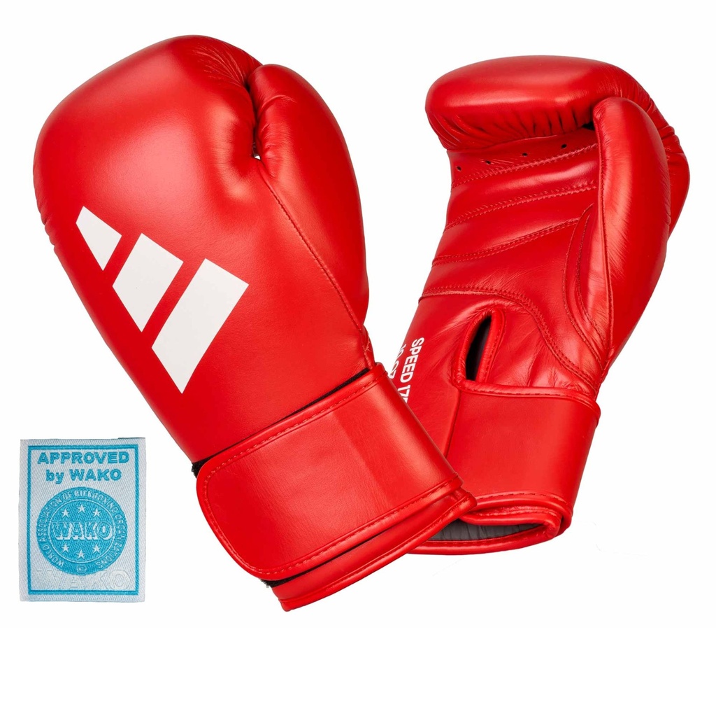 adidas Boxhandschuhe Speed 175, Rot