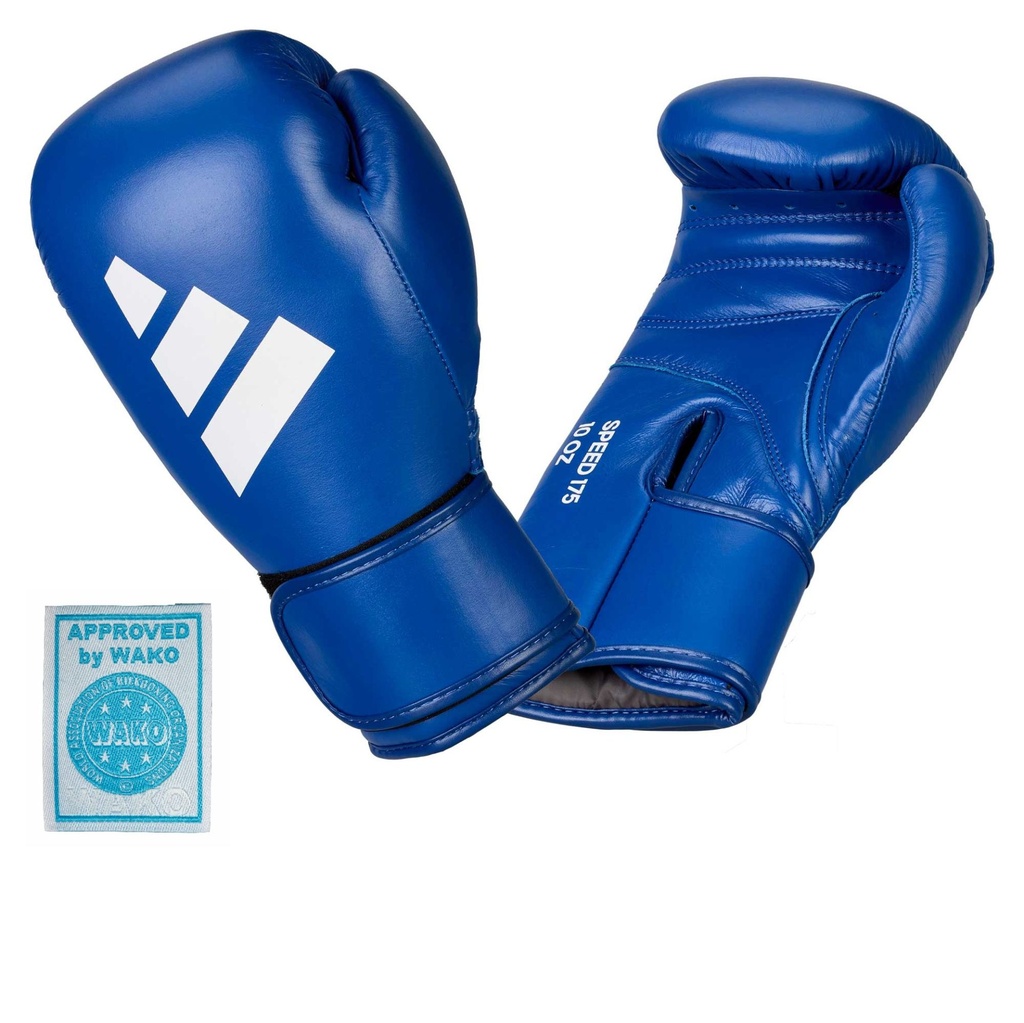 adidas Boxing Gloves Speed 175, Blue