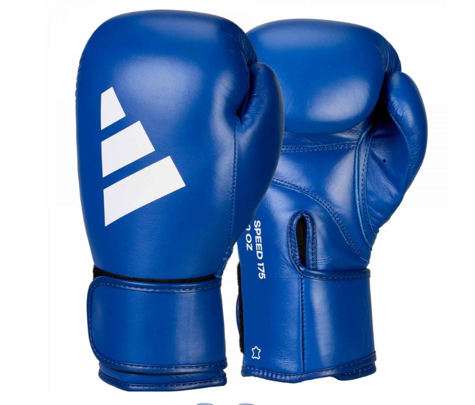 adidas Boxing Gloves Speed 175, Blue