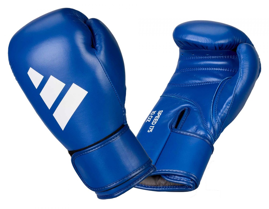 adidas Boxing Gloves Speed 175, Blue