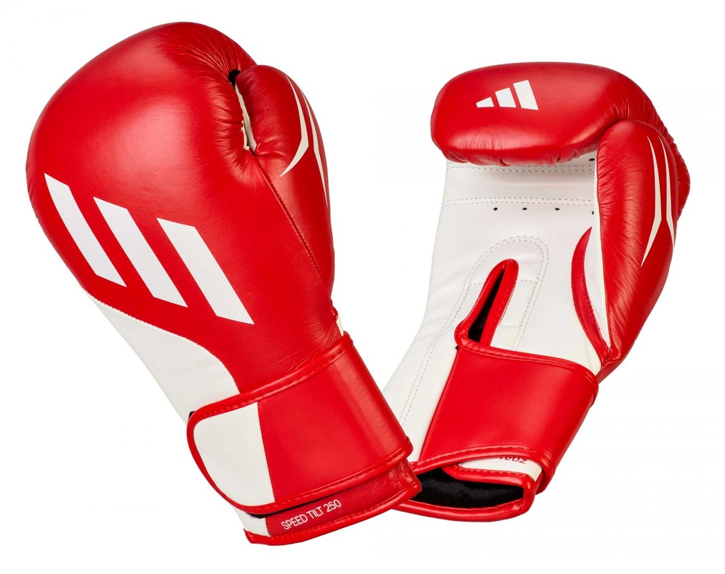 adidas Boxing Gloves Speed Tilt 250, Red