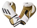adidas Boxhandschuhe Speed Tilt 350V Pro, Weiß