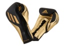 adidas Boxhandschuhe Speed Tilt 750 Pro mit Schnürung, Schwarz