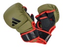 adidas MMA Sparring Gloves Combat 50, Military Green