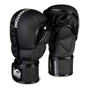 Phantom MMA Sparring Handschuhe Apex, Schwarz
