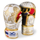 Phantom MMA Sparring Gloves Muay Thai LE, White
