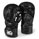 Phantom MMA Sparring Handschuhe Muay Thai, Schwarz