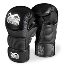 Phantom MMA Sparring Handschuhe Riot Pro, Schwarz