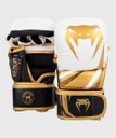 Venum MMA Sparring Gloves Challenger 3.0, White-Gold