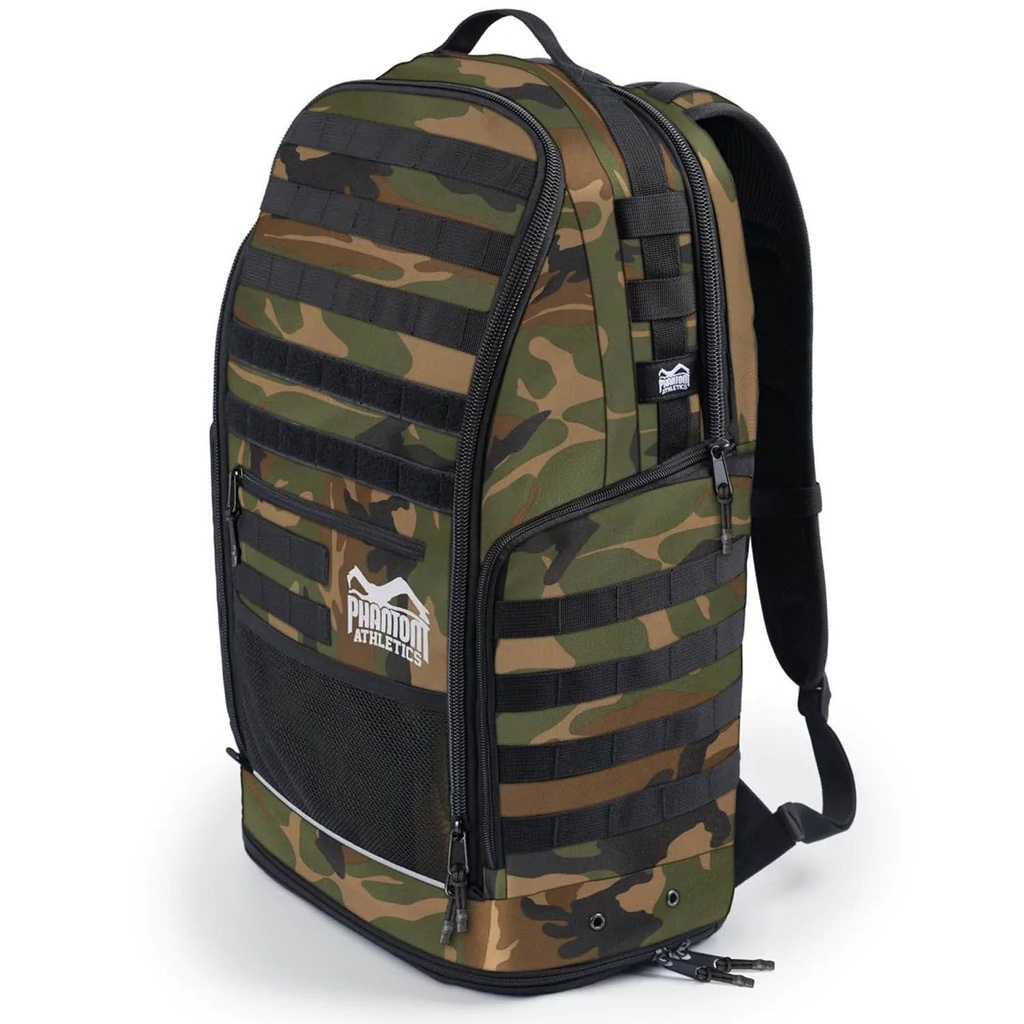 Phantom Backpack Tactic, Camo-Green