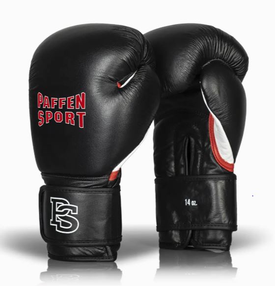 Paffen Sport Boxing Gloves Star III, Black