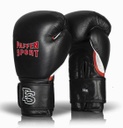 Paffen Sport Boxhandschuhe Star III, Schwarz