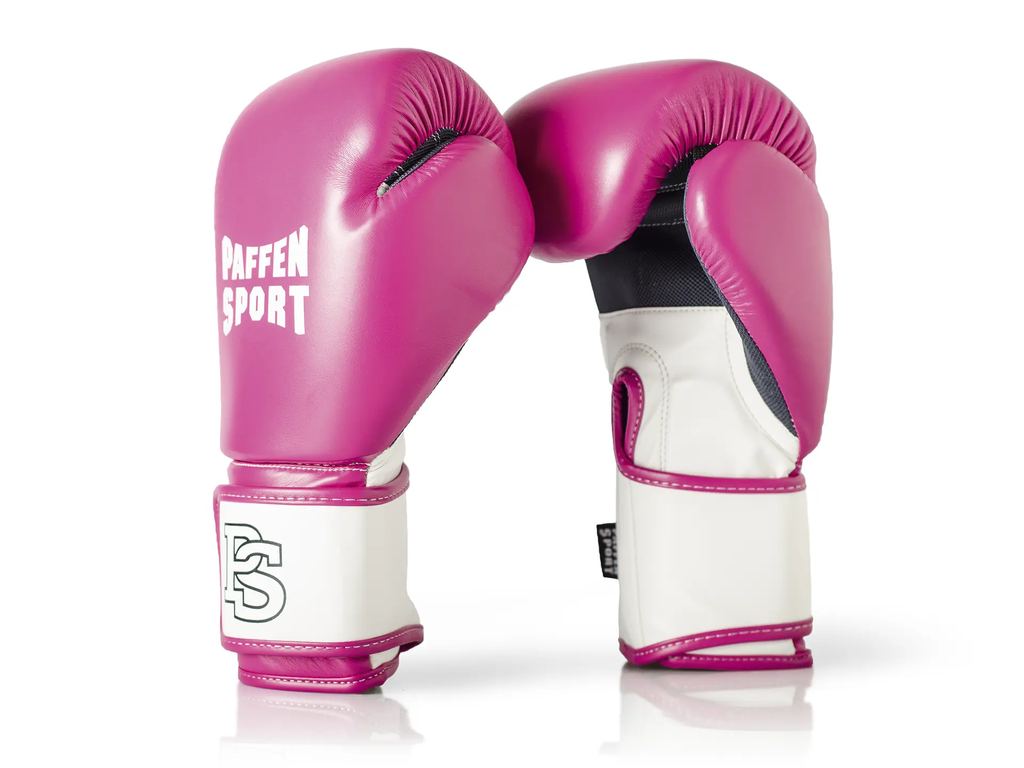 Paffen Sport Boxhandschuhe Fit, Pink