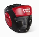 Paffen Sport Kopfschutz Allround Eco, Schwarz
