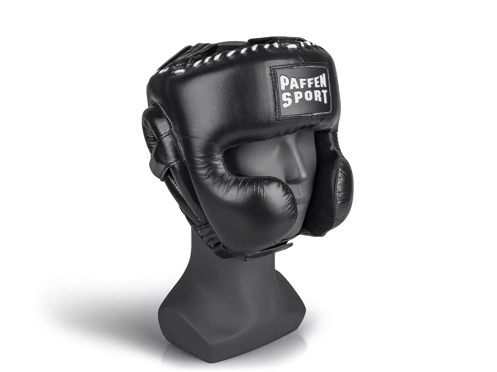 Paffen Sport Head Guard Pro Mexican, Black