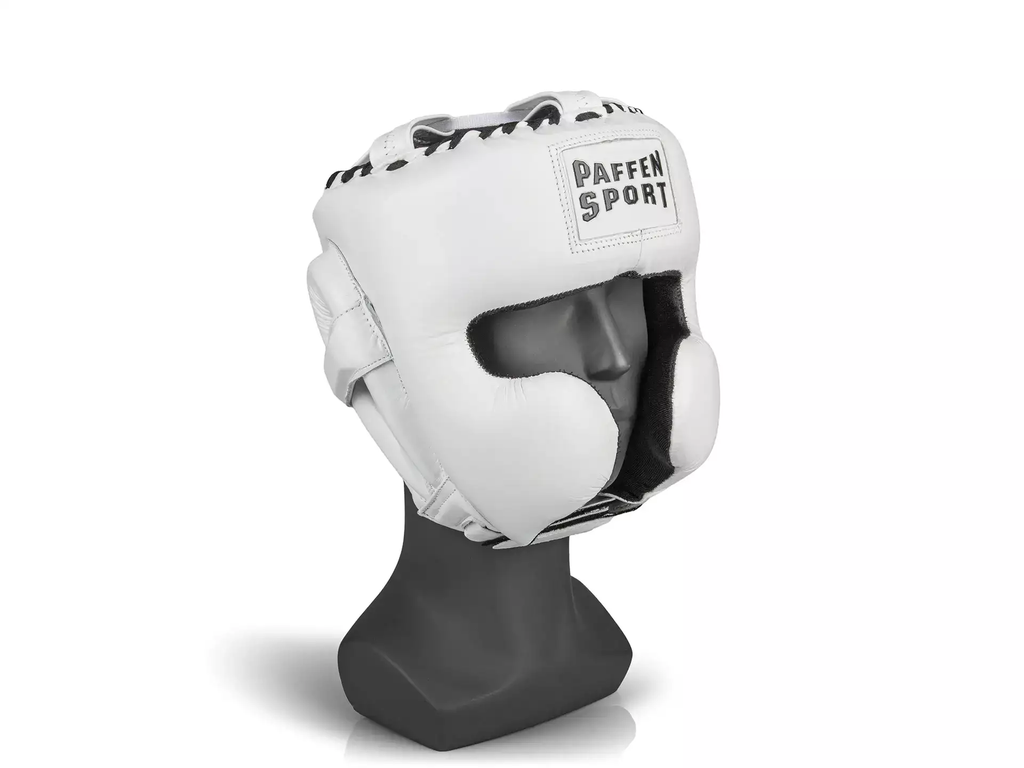 Paffen Sport Head Guard Pro Mexican, White