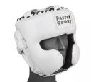 Paffen Sport Kopfschutz Pro Mexican, Weiß
