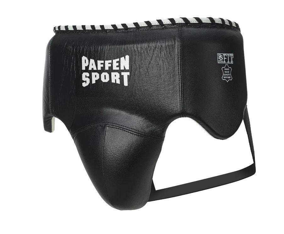 Paffen Sport Tiefschutz Pro Mexican, Schwarz