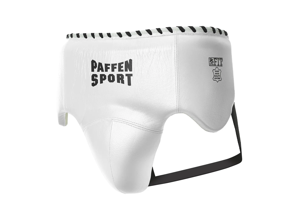 Paffen Sport Groin Guard Pro Mexican, White