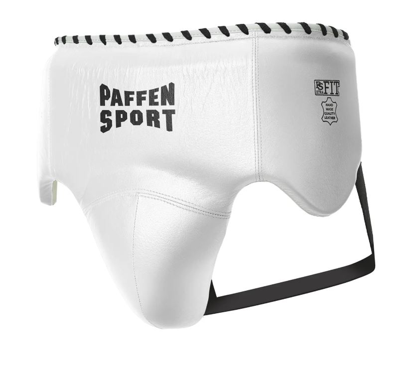 Paffen Sport Groin Guard Pro Mexican, White