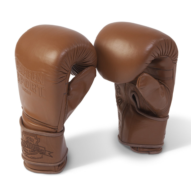 Paffen Sport Bag Gloves Traditional, Brown
