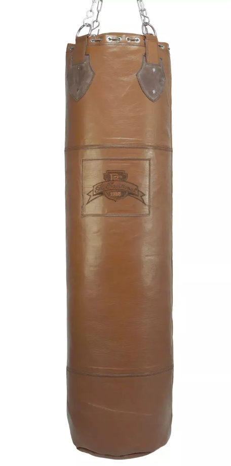 Paffen Sport Boxsack Traditional Old School 120x35cm 45kg